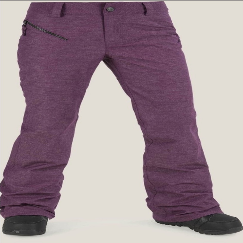 Volcom snow pants
